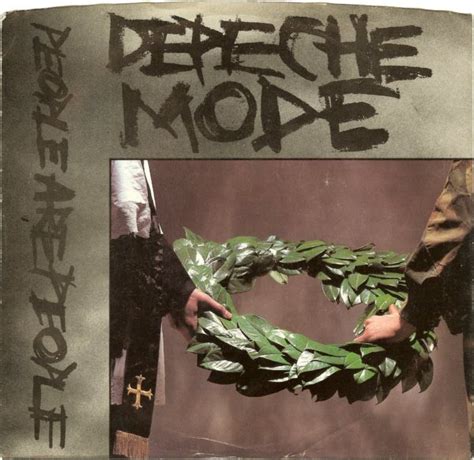 depeche mode people are people release date